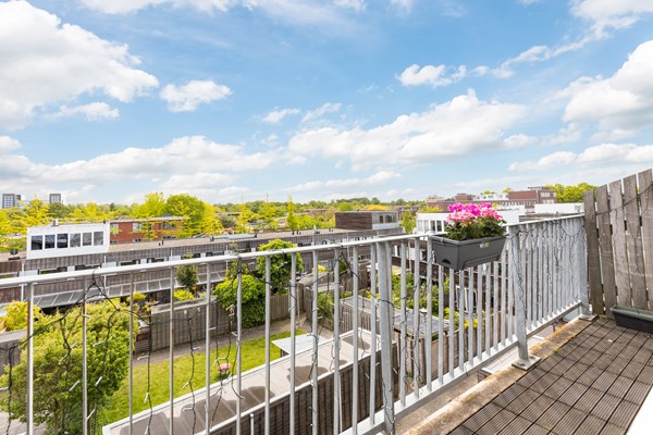 Medium property photo - Leuvenstraat 136, 1066 HD Amsterdam